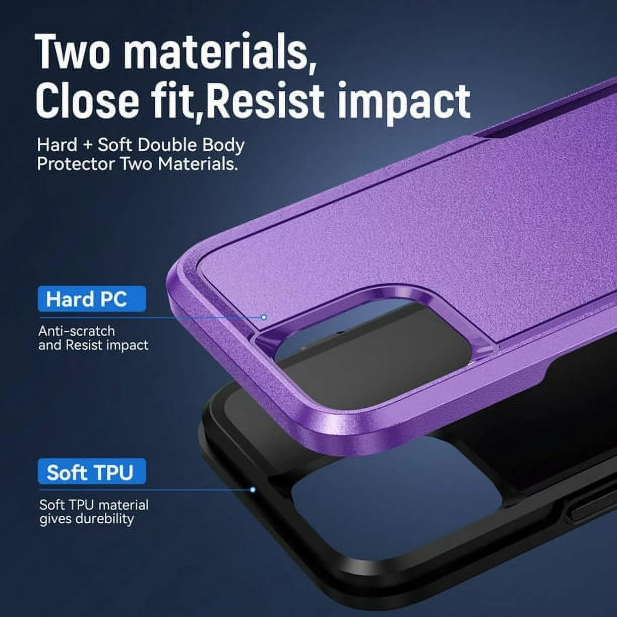 iP 15 Pro Max Sleek Case