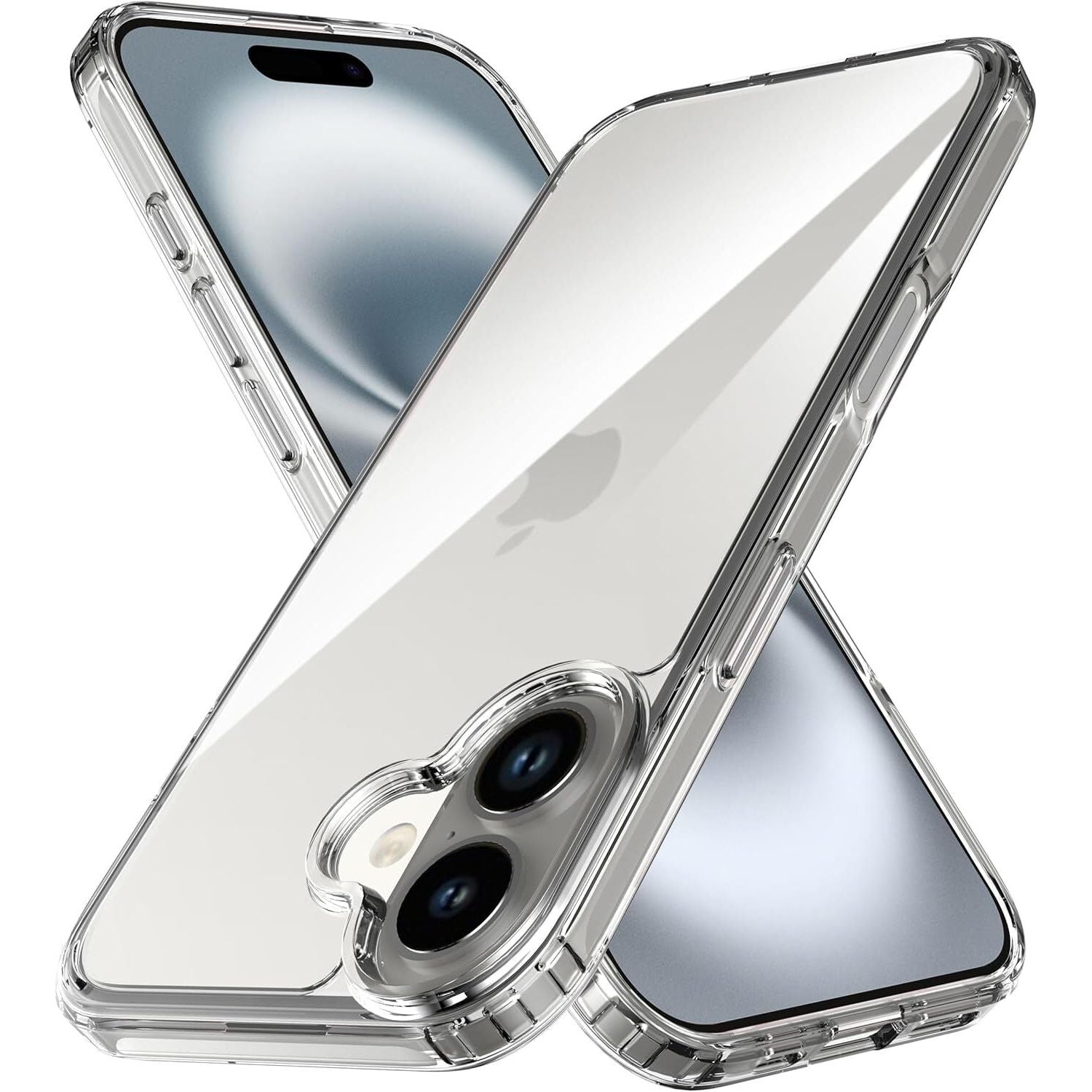 iPhone 16 Plus - Clear Cases