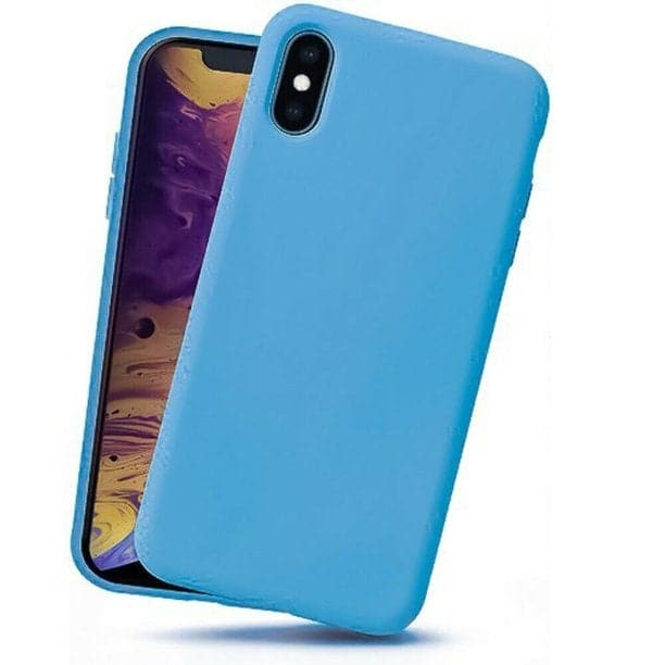iP XR Silicone Case