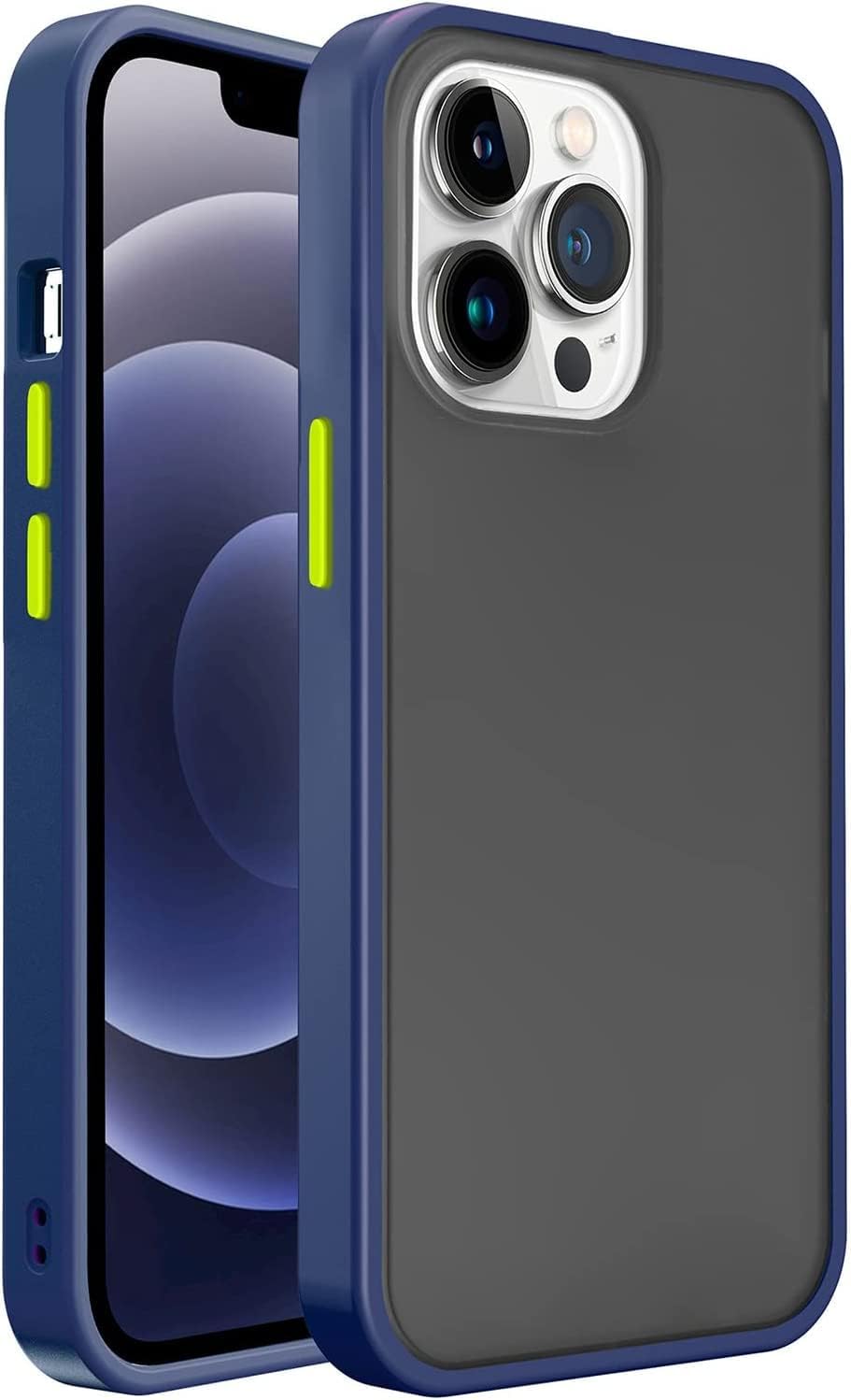 iP 12/12 Pro Matte Case