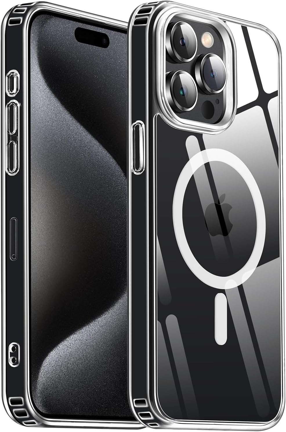 iPhone MS Clear Case