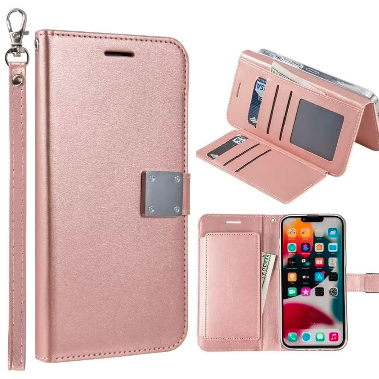 iPhone FLD Wallet