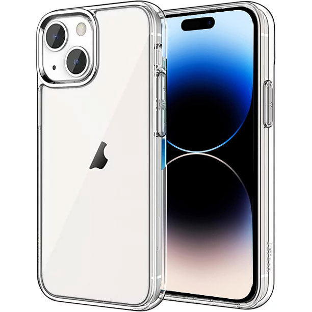 iPhone Thick Clear Case