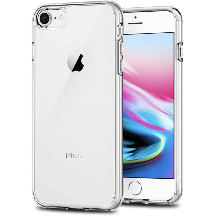 iPhone Thick Clear Case