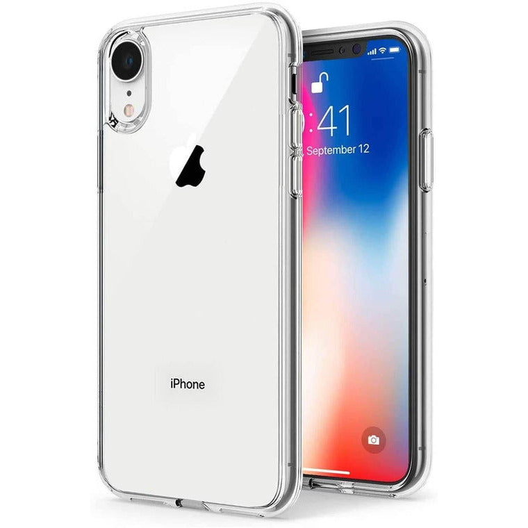 iPhone Thick Clear Case